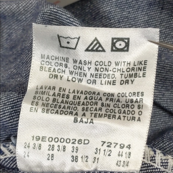 Chic Classic Collection Cotton Pull-on Pant - Picture 7 of 8